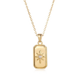 A Forever Love Amulet - 14K Gold Vermeil