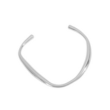 Marlowe Cuff - Stainless Steel