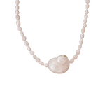 Ocean Treasure - 14K Stainless Steel