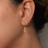 Lexi Huggies - 14K Gold Plated