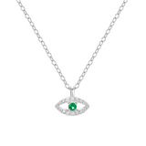 Alexis Necklace - Sterling Silver