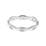 Marigold Ring - Stainless Steel