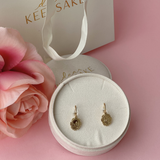 Odette Hoops - 14K Gold Plated