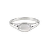 Luna Ring - Stainless Steel
