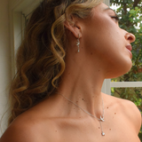 Homeward Necklace - Sterling Silver