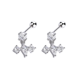 Chandelier Studs - Sterling Silver
