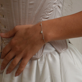 Garden Bracelet - Sterling Silver