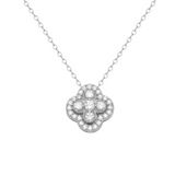Avery Necklace - Sterling Silver