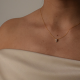 Sophia Necklace - 14k Gold Plated