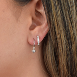 Magic Hoops - Sterling Silver