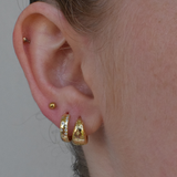 Harriett Huggies - 14K Gold Plated