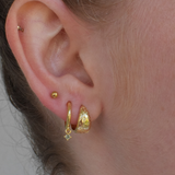 Harriett Huggies - 14K Gold Plated