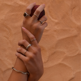 Ember Ring - Stainless Steel