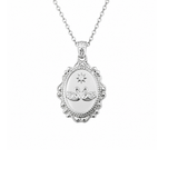 Odette Necklace - Sterling Silver