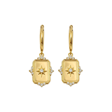 Strength Hoops - 14K Gold Vermeil