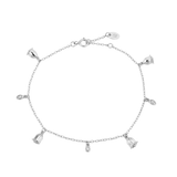 Garden Bracelet - Sterling Silver