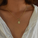 Protection Charm - 14K Gold Plated