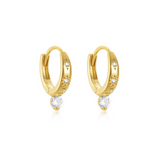 Esme Huggies - 14K Gold Plated