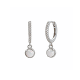 Jane Hoops - Sterling Silver (Pre-order ships 15/12/25)