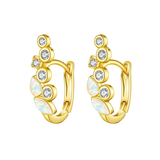 Rhythm Earrings - 14K Gold Plated