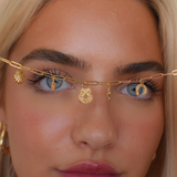 Paperclip Bracelet - 14K Gold PVD Plated