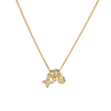 Penelope Necklace - 14K Gold Plated