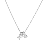 Penelope Necklace - Sterling Silver