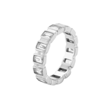 Tia Ring - Stainless Steel