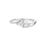 Mia Ring - Stainless Steel