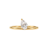 Ivy Ring - 18K Gold Plated Stainless Steel