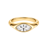 Vanessa Ring - 18K Gold Plated