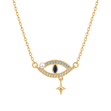 Protection Necklace - 14K Gold Plated