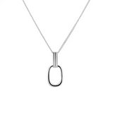 Briony Necklace - Sterling Silver