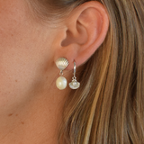 Sereia Hoops - Sterling Silver
