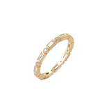 Piper Ring - 14K Gold Plated Final Sale