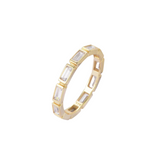 Gigi Ring - 14K Gold Plated Final Sale