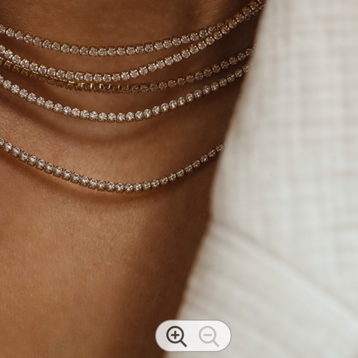 Tiffany Necklace Sterling Silver dearkeepsake