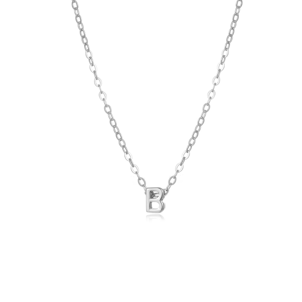 Silver b hot sale necklace