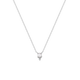 Sophia Necklace - Sterling Silver